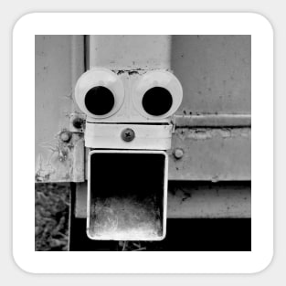 Googly Eyes #68 Sticker